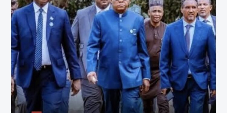 Large Number Of Nigerians Attending UNGA, A Waste Of Resources, Says Keshi