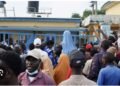 Nigerian Residents Protest As Hundreds Remain Captive Month After Mass Kidnapping
