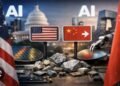 China Races Ahead With AI Infrastructure As US Competition Intensifies