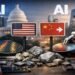 China Races Ahead With AI Infrastructure As US Competition Intensifies