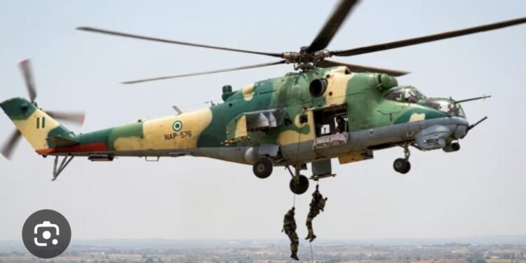 NAF Aircraft Crash Creates Renewed Push For Nigeria’s Civil, Military Aviation Authorities’ Collaboration