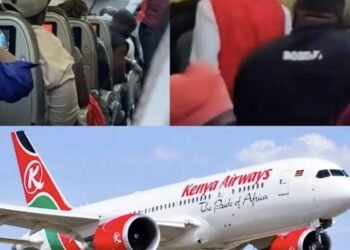 Passenger Dies After ‘Medical Emergency’ On Kenya Airways Flight To Lagos