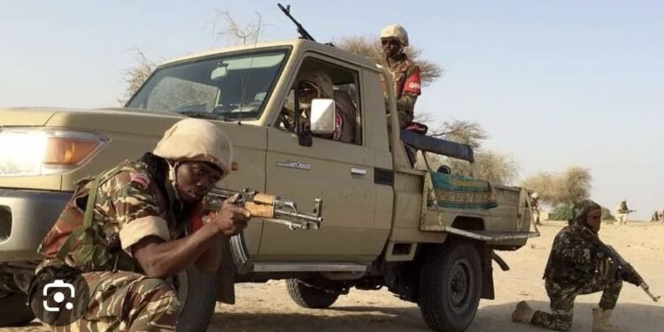 Dozens Of Soldiers, Militants, Miners Killed In Nigeria’s Northeastern Borno