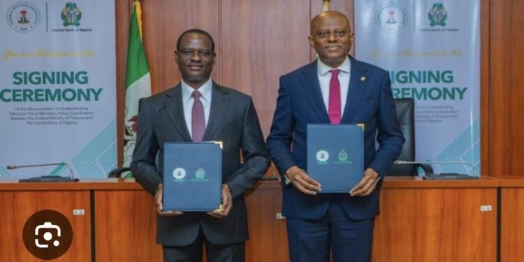 Discordant Tunes: CBN, Finance Ministry Fuel Policy Muddle Tests September MoU