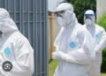 FG Confirms Ebola Case In Nigeria, Begins Tracing Of 44 Contacts