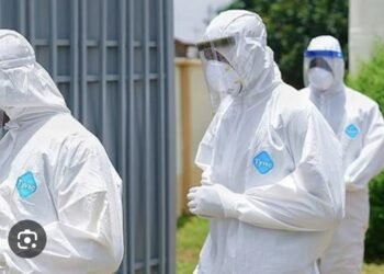 FG Confirms Ebola Case In Nigeria, Begins Tracing Of 44 Contacts