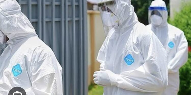 FG Confirms Ebola Case In Nigeria, Begins Tracing Of 44 Contacts