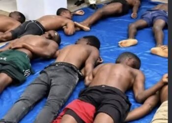 Outrage As Nigeria Panel Says 37 Detained Miners Died From Overcrowding, Neglect