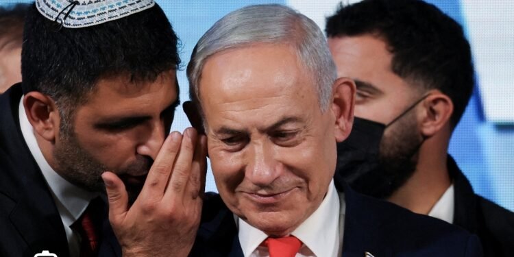 Netanyahu Survives Another Day With Unexpectedly Clear Backing Of Israeli Jews