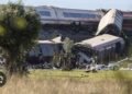 Two High-speed Trains Collide In Spain, At Least 10 Dead