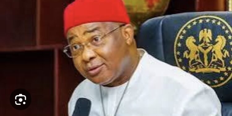 Court Orders Uzodinma To Stop Paradibg Self As APC Candidate For Imo West Senatorial District