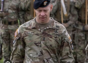 Senior US General Fired, Accused Of Leaking classified Information