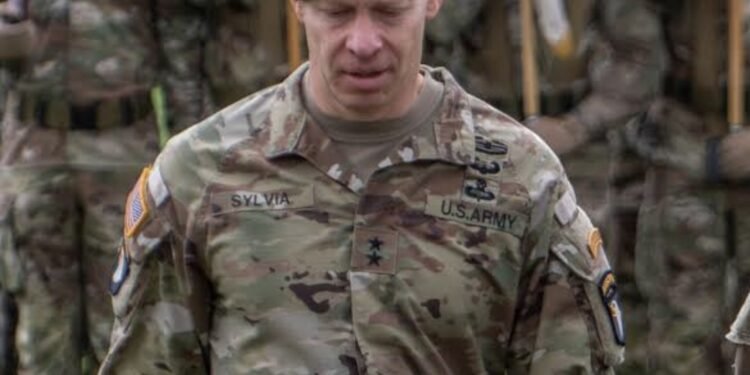 Senior US General Fired, Accused Of Leaking classified Information