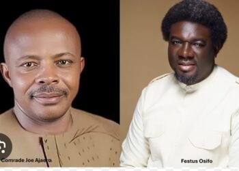 Labour’s ‘House Of Commotion’ As Ajaero, Osifo At Loggerheads Over ‘Negotiated’ N70,000 Allowance