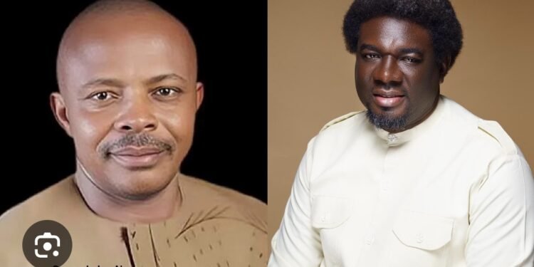 Labour’s ‘House Of Commotion’ As Ajaero, Osifo At Loggerheads Over ‘Negotiated’ N70,000 Allowance