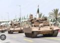 First Algerian Troops Arrive In Niger Where jihadists Threaten Stability