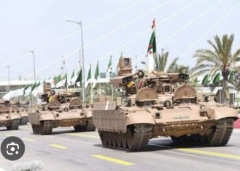 First Algerian Troops Arrive In Niger Where jihadists Threaten Stability