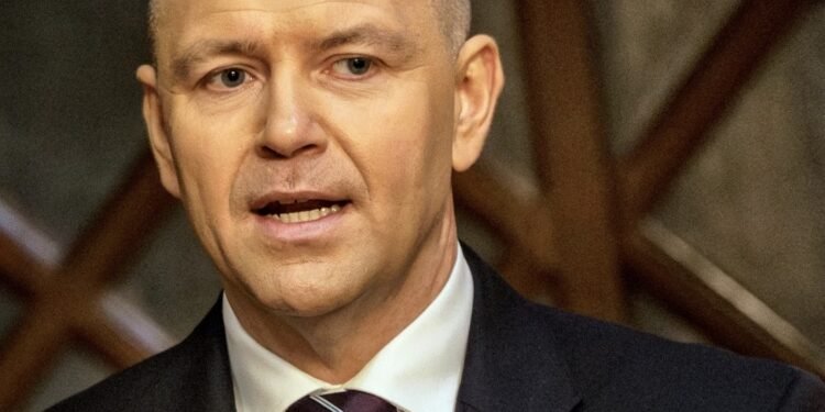 Polish President Turns Back From Senegal Trip As Top Court Chief Suspended